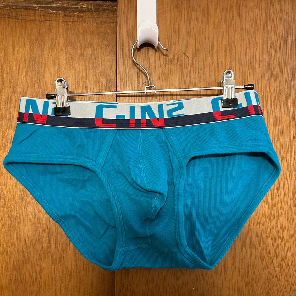 CIN2 Mid-Rise Briefs